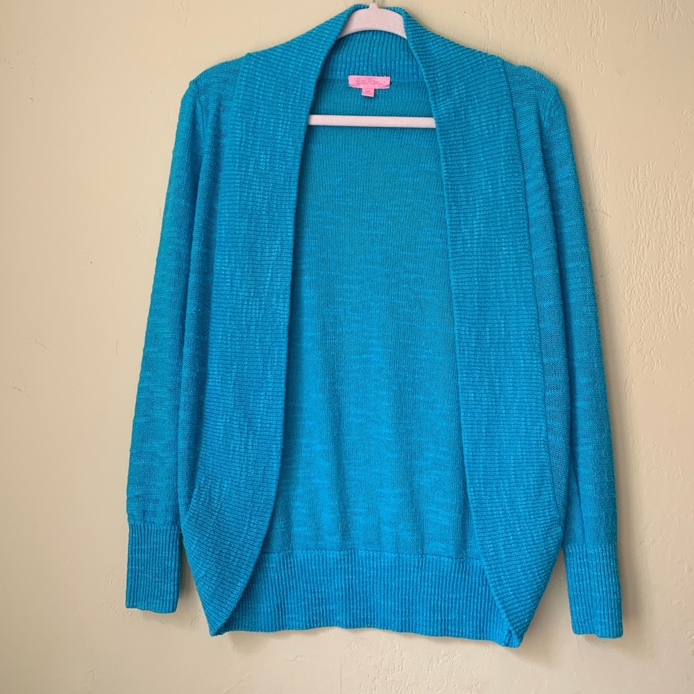 Lilly Pulitzer Amalie Cardigan